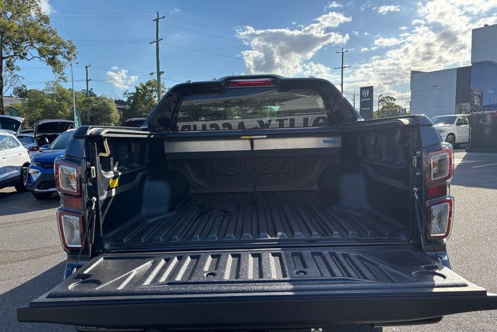 2022 Isuzu D-MAX X-TERRAIN