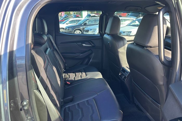 2022 Isuzu D-MAX X-TERRAIN