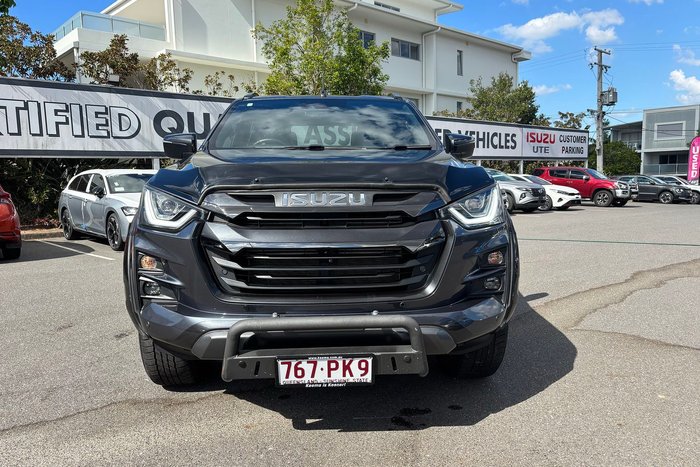 2022 Isuzu D-MAX X-TERRAIN