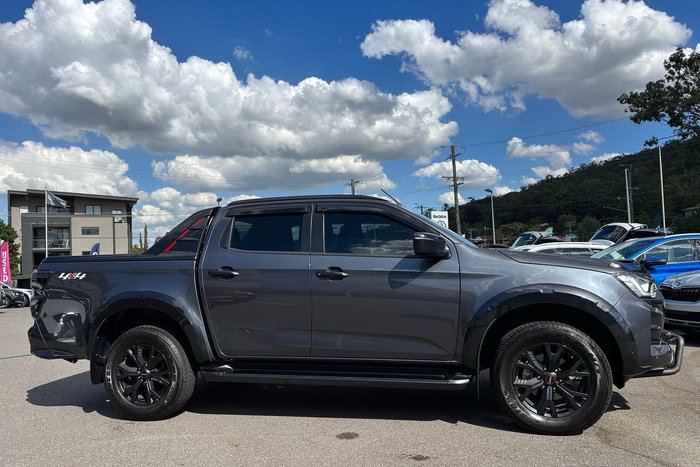 2022 Isuzu D-MAX X-TERRAIN