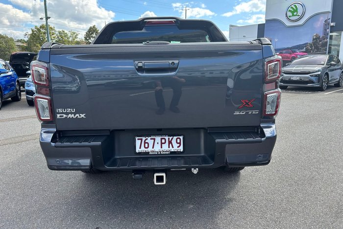 2022 Isuzu D-MAX X-TERRAIN