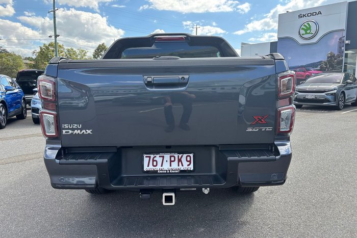2022 Isuzu D-MAX X-TERRAIN