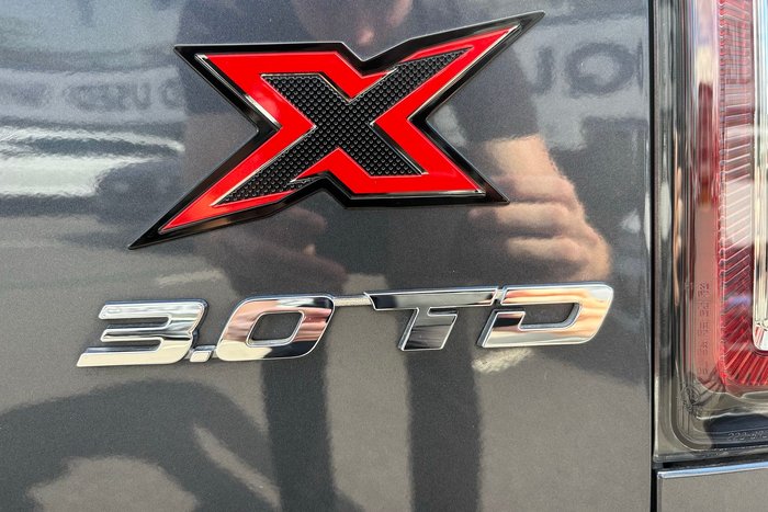 2022 Isuzu D-MAX X-TERRAIN