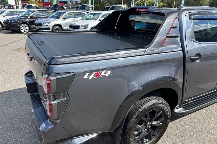 2022 Isuzu D-MAX X-TERRAIN