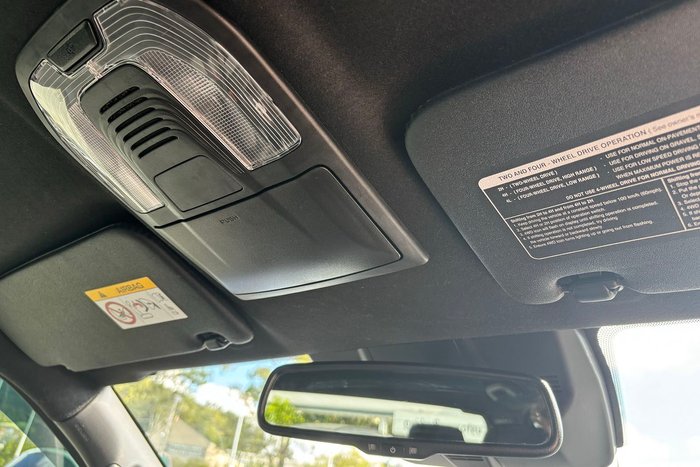 2022 Isuzu D-MAX X-TERRAIN