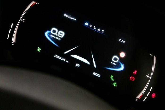 2023 GWM Haval Jolion Lux