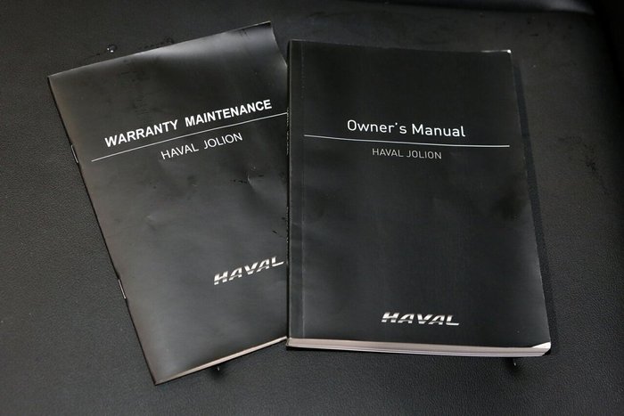 2023 GWM Haval Jolion Lux