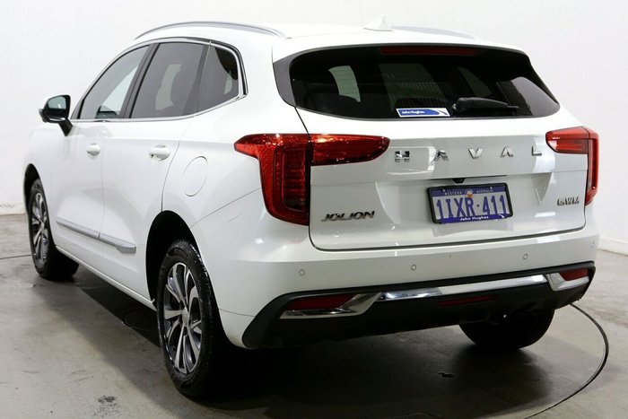 2023 GWM Haval Jolion Lux