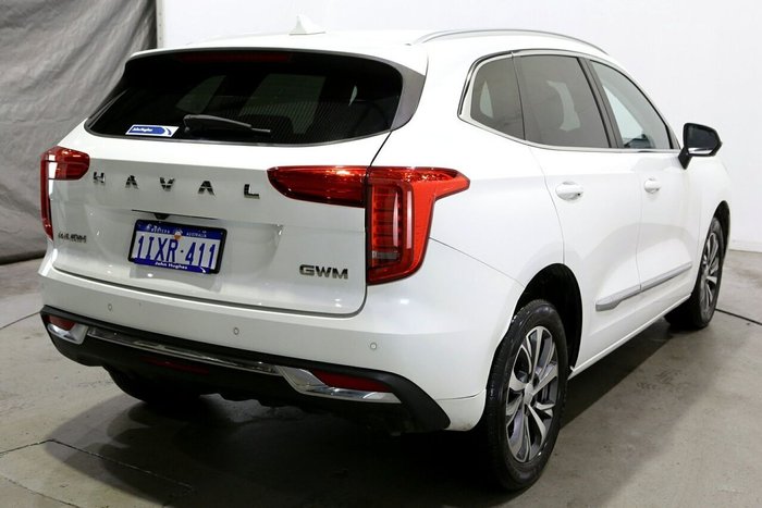 2023 GWM Haval Jolion Lux