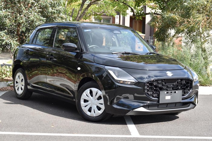 2026 Suzuki Swift