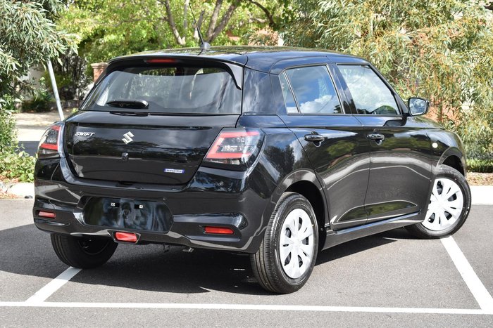 2026 Suzuki Swift Hybrid