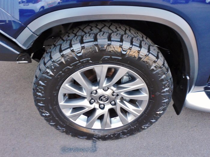 2024 Toyota Fortuner Crusade