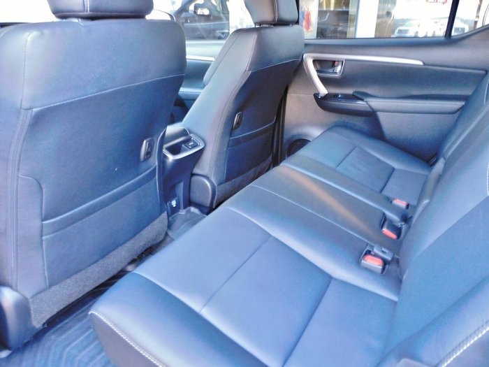 2024 Toyota Fortuner Crusade