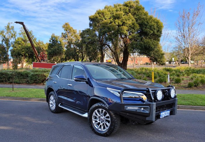 2024 Toyota Fortuner