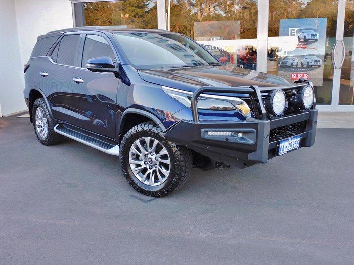 2024 Toyota Fortuner
