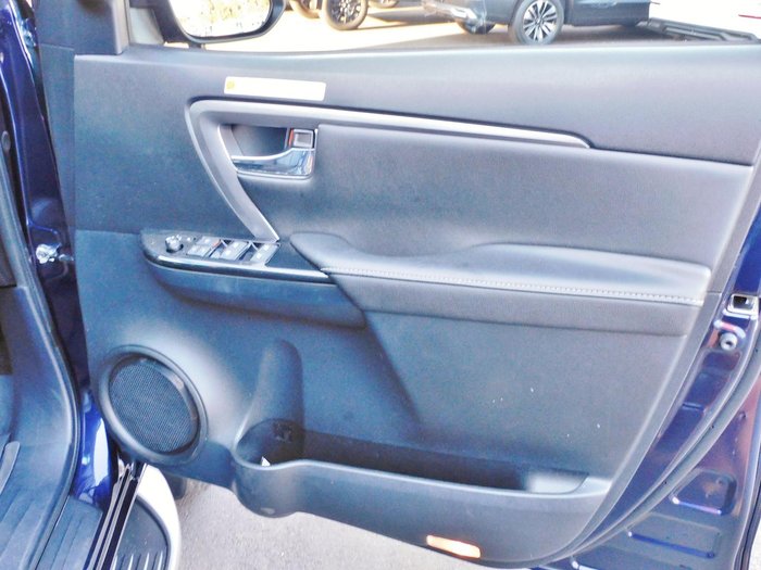 2024 Toyota Fortuner Crusade