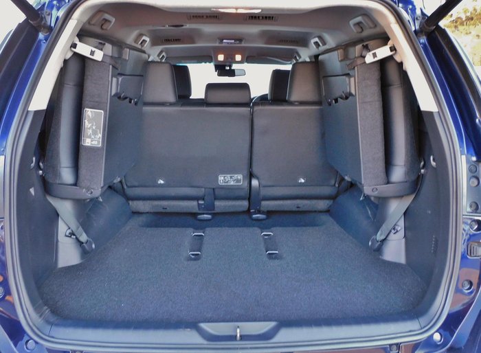 2024 Toyota Fortuner Crusade
