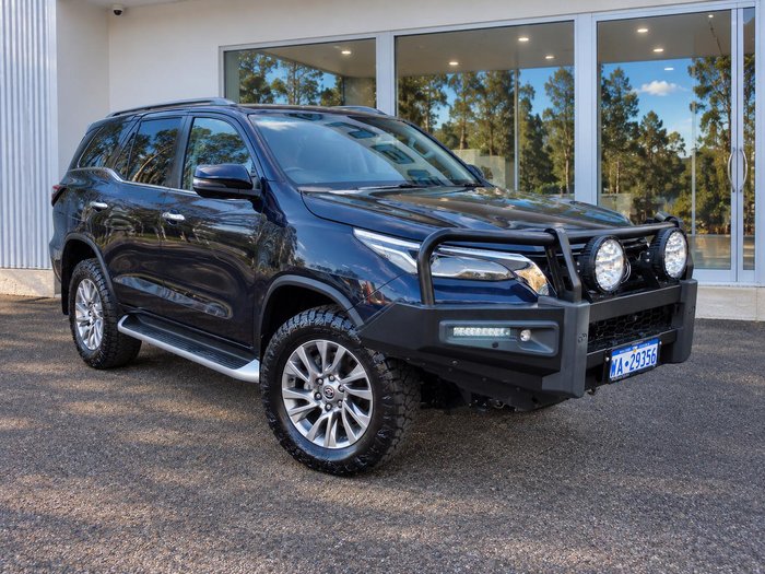 2024 Toyota Fortuner