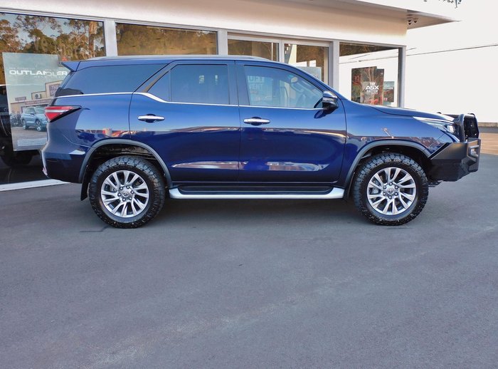 2024 Toyota Fortuner Crusade