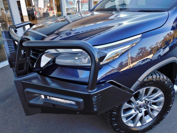 2024 Toyota Fortuner Crusade