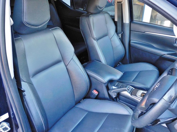 2024 Toyota Fortuner Crusade