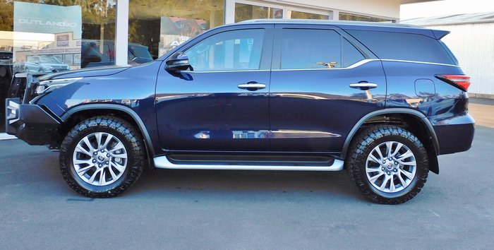 2024 Toyota Fortuner