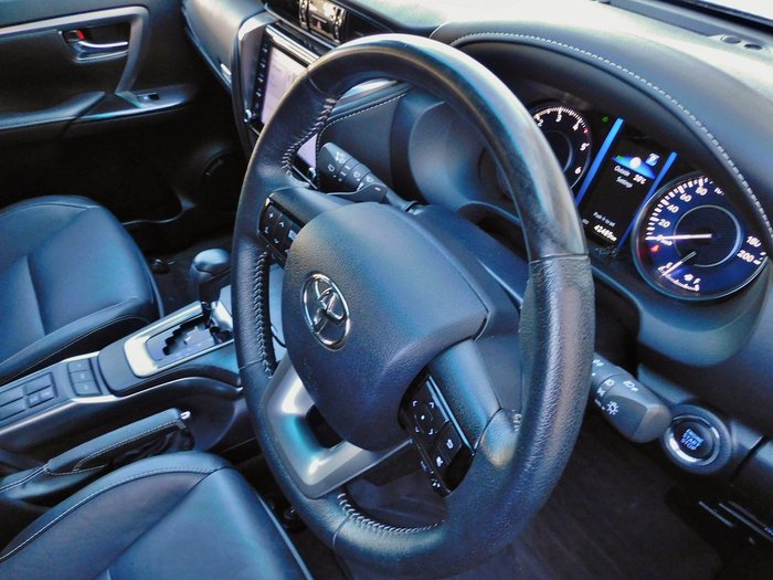 2024 Toyota Fortuner Crusade