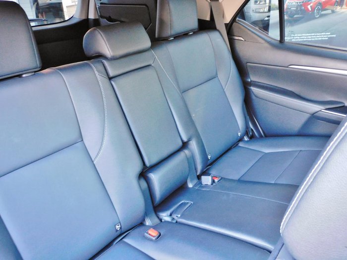 2024 Toyota Fortuner Crusade