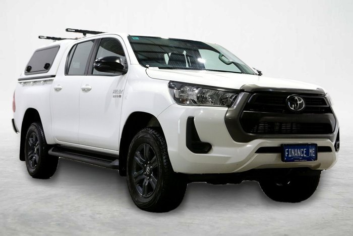 2022 Toyota Hilux