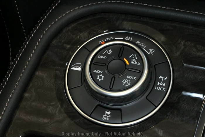 2026 Nissan Patrol Ti