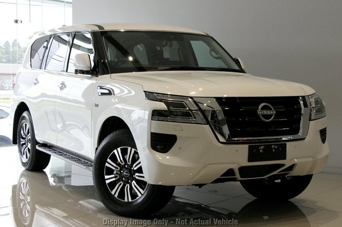 2026 Nissan Patrol