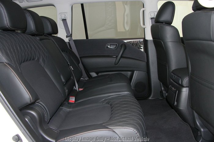 2026 Nissan Patrol Ti