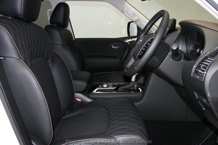 2026 Nissan Patrol Ti