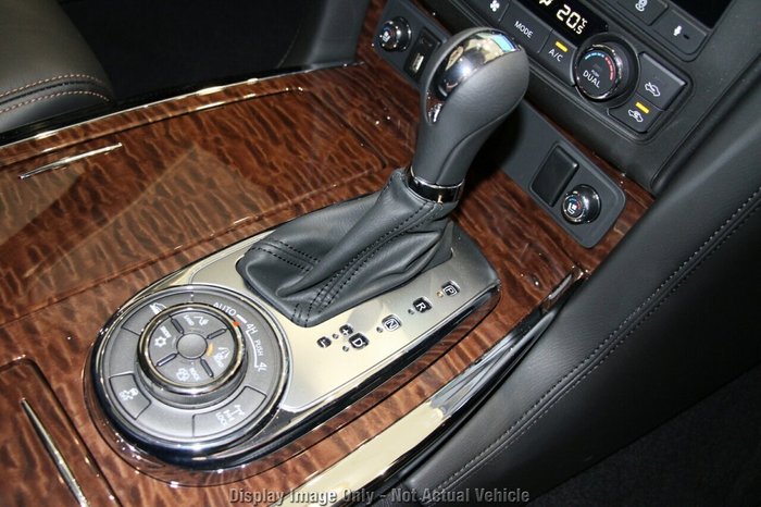 2026 Nissan Patrol Ti-L