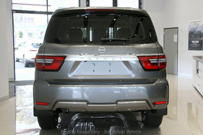 2026 Nissan Patrol Ti-L