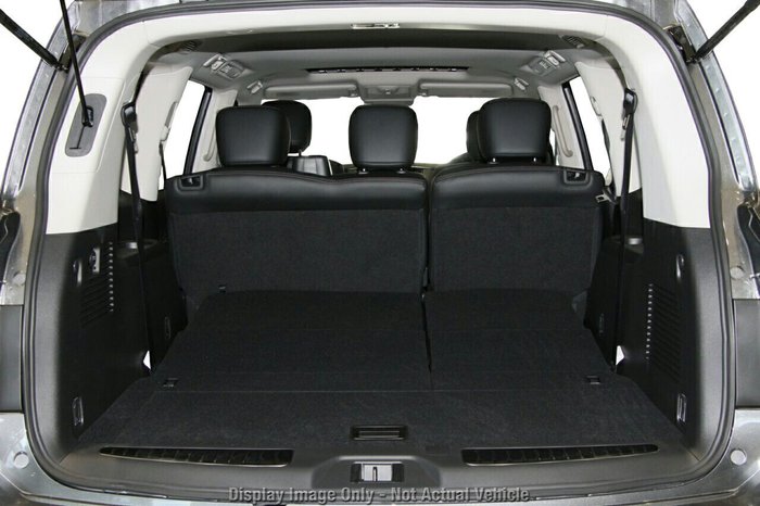 2026 Nissan Patrol Ti-L