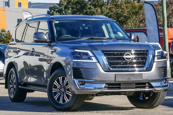 2026 Nissan Patrol