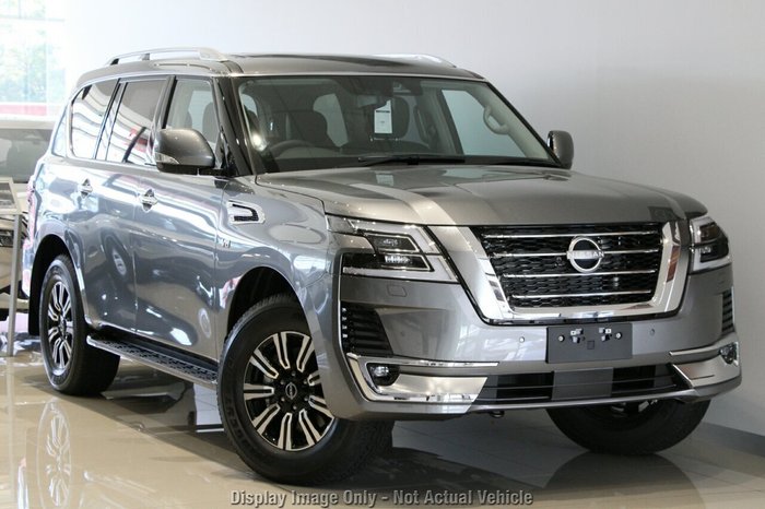 2026 Nissan Patrol