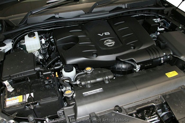 2026 Nissan Patrol Ti-L