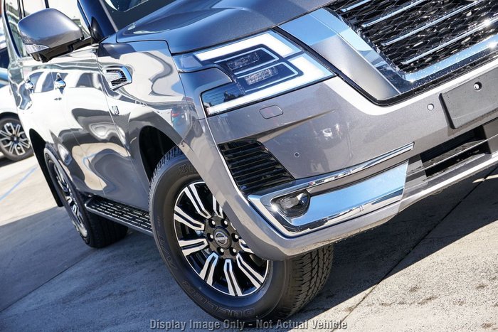 2026 Nissan Patrol Ti-L