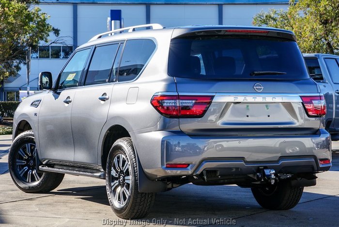 2026 Nissan Patrol Ti-L