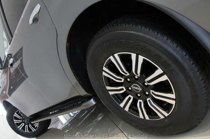 2026 Nissan Patrol Ti-L