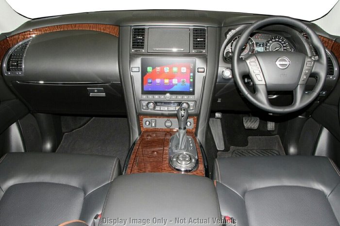 2026 Nissan Patrol Ti-L