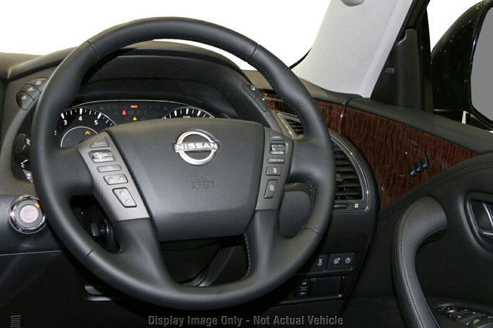 2026 Nissan Patrol Ti-L