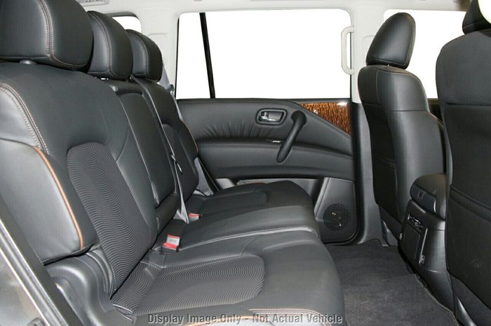 2026 Nissan Patrol Ti-L