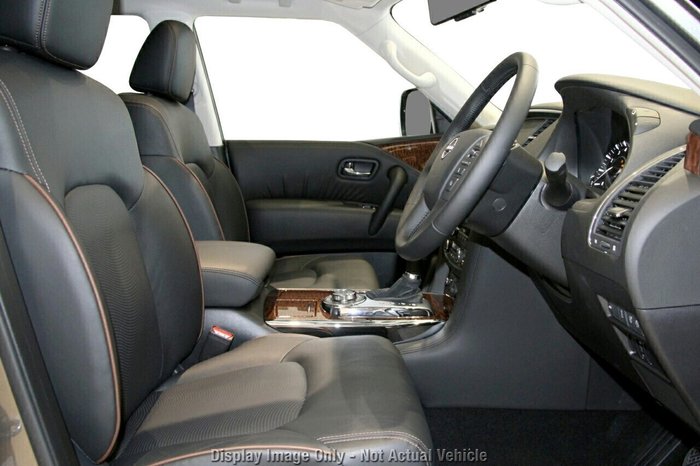2026 Nissan Patrol Ti-L