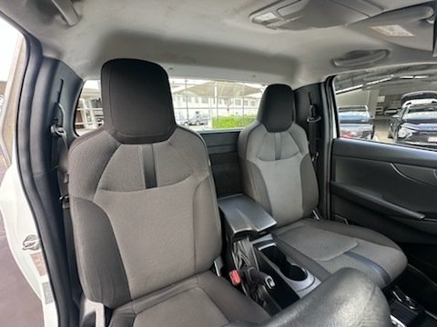 2021 Mazda BT-50 XS