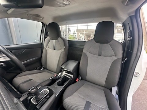 2021 Mazda BT-50 XS