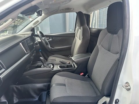 2021 Mazda BT-50 XS