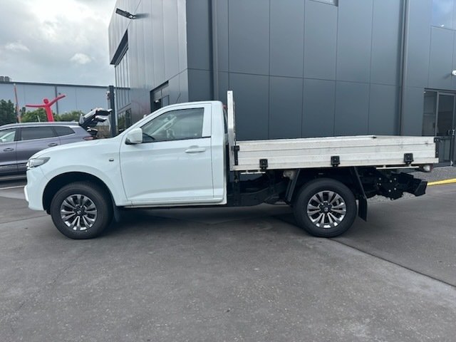 2021 Mazda BT-50 XS